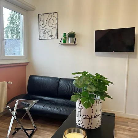 Hyper Centre - - 2min Place Kleber