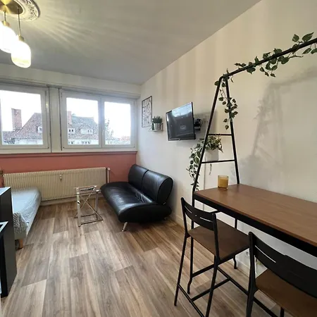 Hyper Centre - - 2min Place Kleber Lägenhet Strasbourg