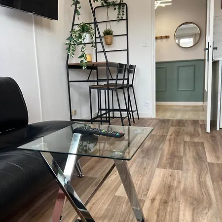 Hyper Centre - - 2min Place Kleber *