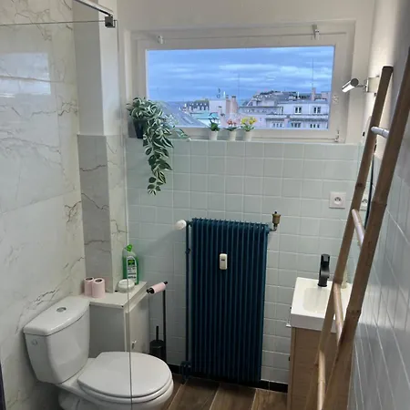 Apartment Hyper Centre - - 2min Place Kléber Straßburg