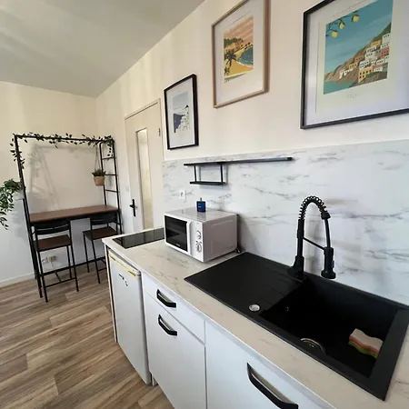Hyper Centre - - 2min Place Kleber Apartment
