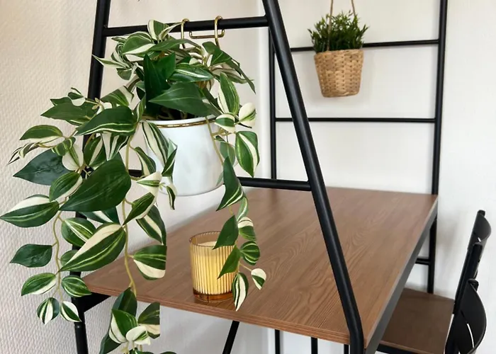 Hyper Centre - - 2min Place Kleber *