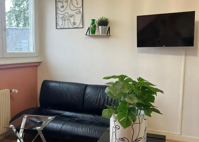 Hyper Centre - - 2min Place Kleber