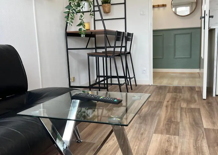 Hyper Centre - - 2min Place Kleber *