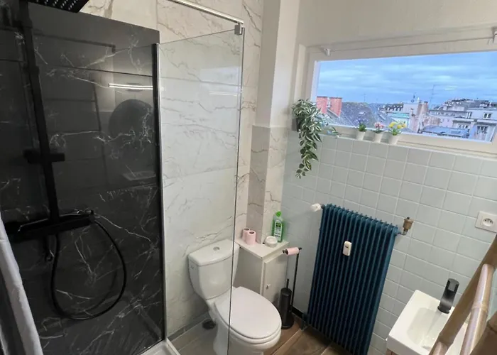 Hyper Centre - - 2min Place Kleber Daire Strazburg