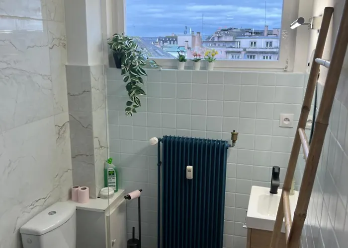 Daire Hyper Centre - - 2min Place Kleber Strazburg