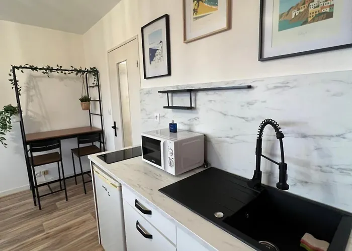 Hyper Centre - - 2min Place Kleber Daire