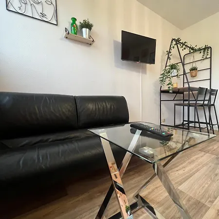 Hyper Centre - - 2min Place Kléber Apartamento