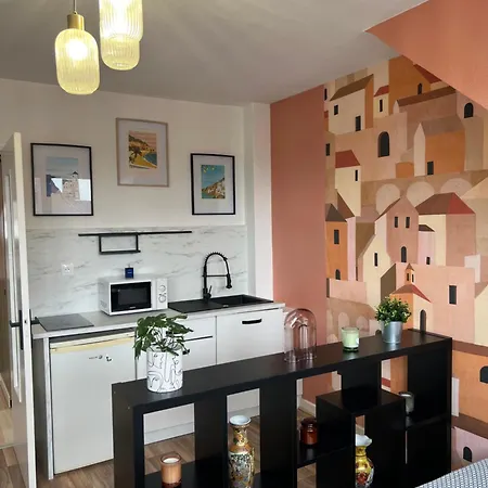 Hyper Centre - - 2min Place Kléber Strasburgo